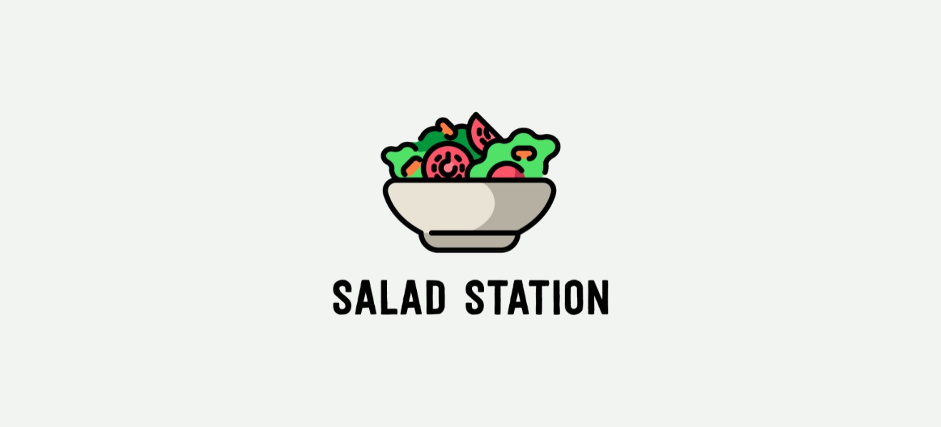 Salad Station